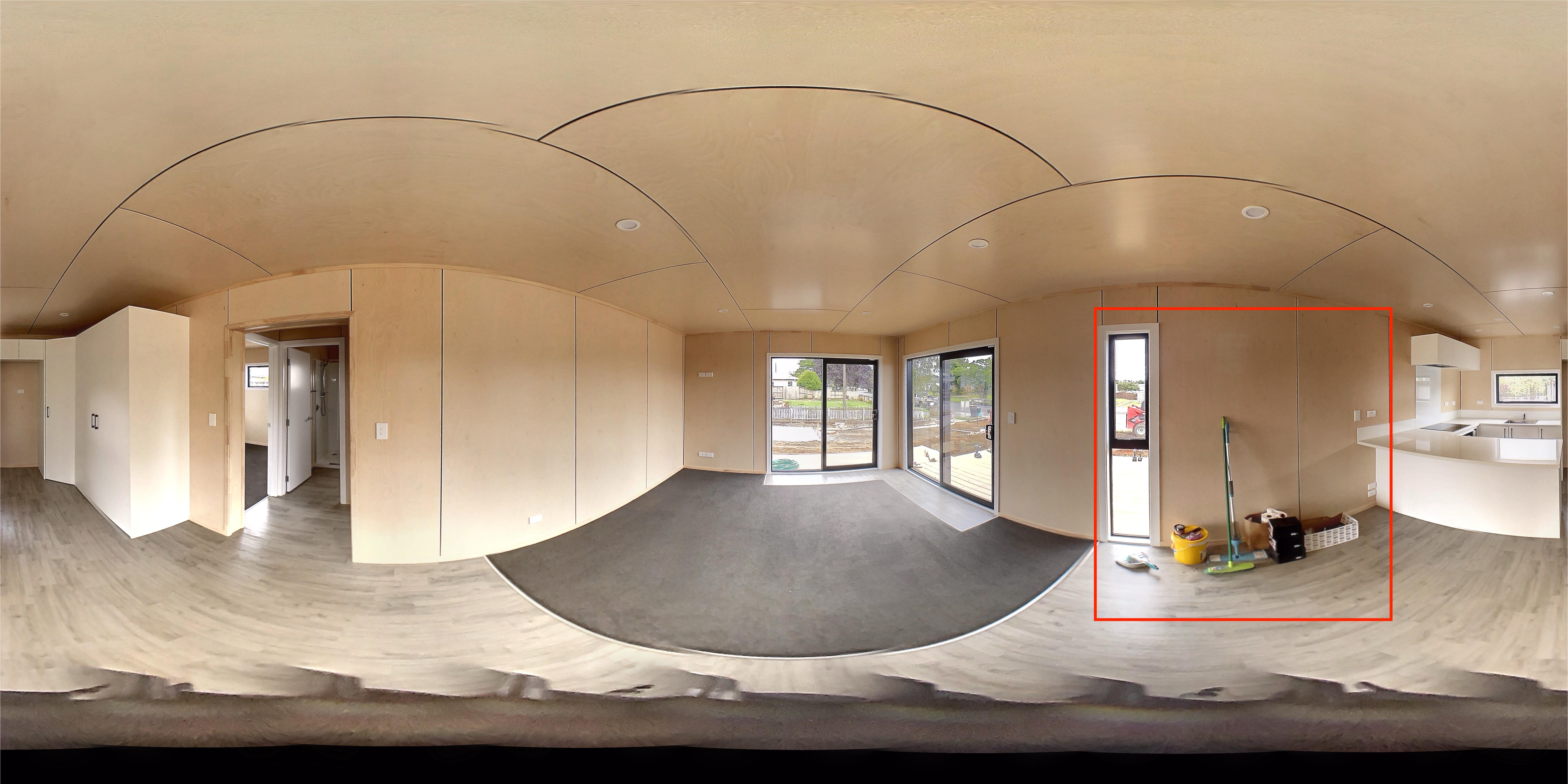 before - 360 SMALL OBJECT REMOVAL US