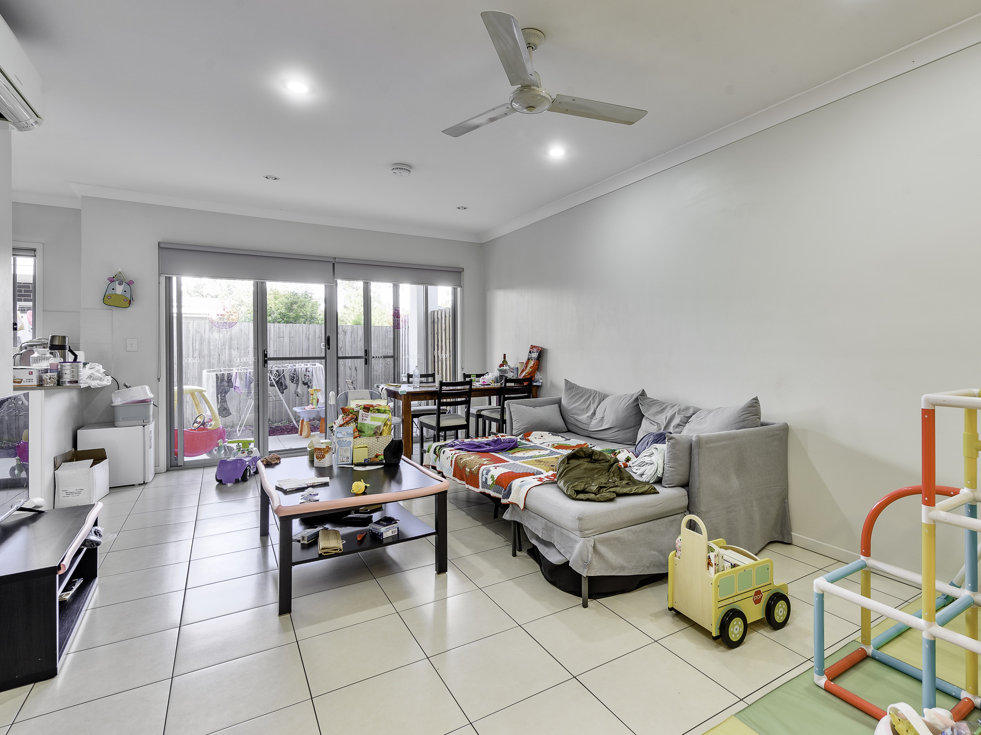 before - UNLIMITED DECLUTTERING