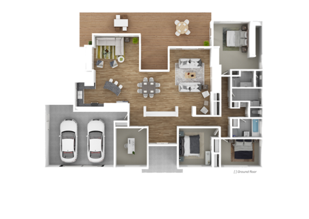 3D FLOOR PLAN